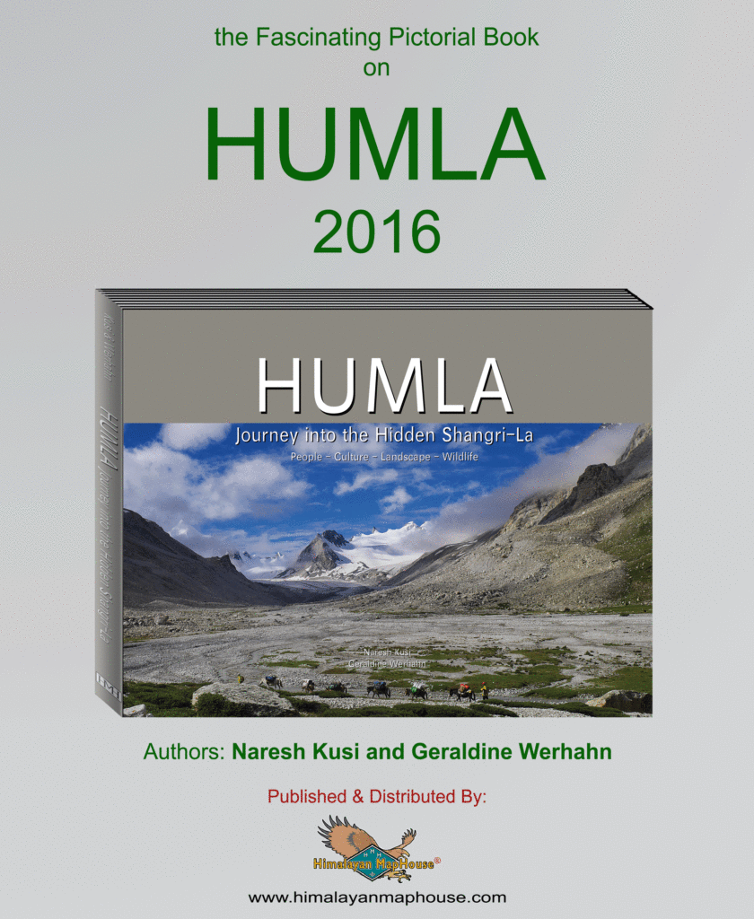 Humla book