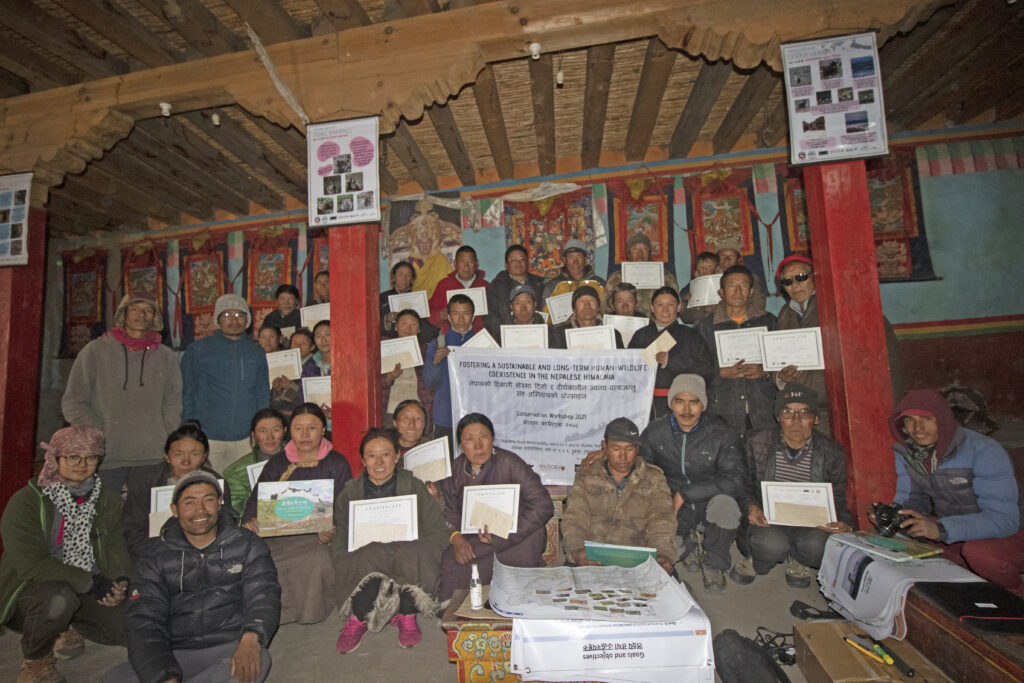 Conservation workshop_Jang_group photo(1)